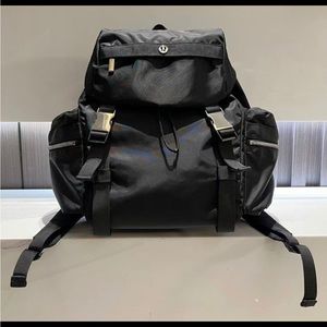 Lululemon wunderlast backpack